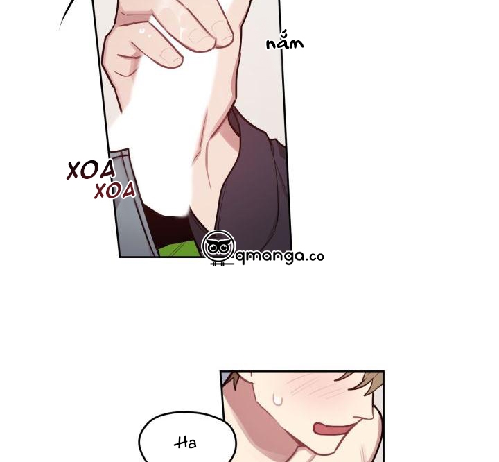 vị khách khả nghi và nhóc làm thêm chapter 7 44