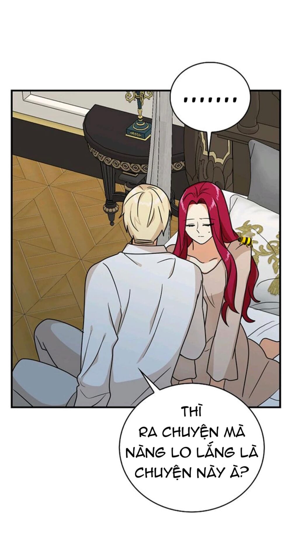 xuyên không trở thành mẹ của nhân vật phản diện chapter 41 48