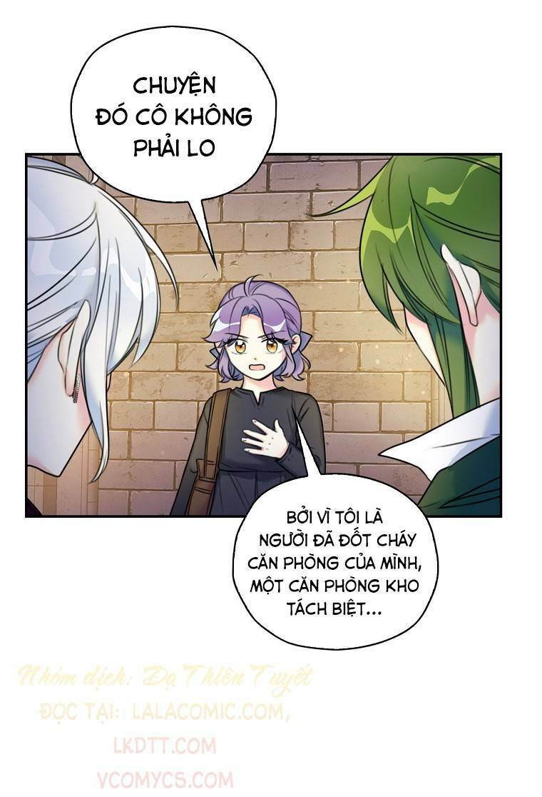 sinh ra làm con gái ác nữ chapter 7 21