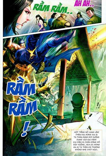 thần chưởng long kiếm phi chapter 38 26