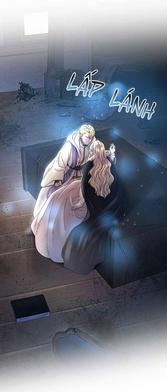 như gió trên cành cây khô chapter 57 75