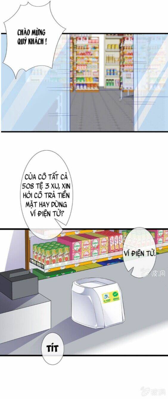 vương bài thiên sư và tiểu manh yêu chapter 10 43