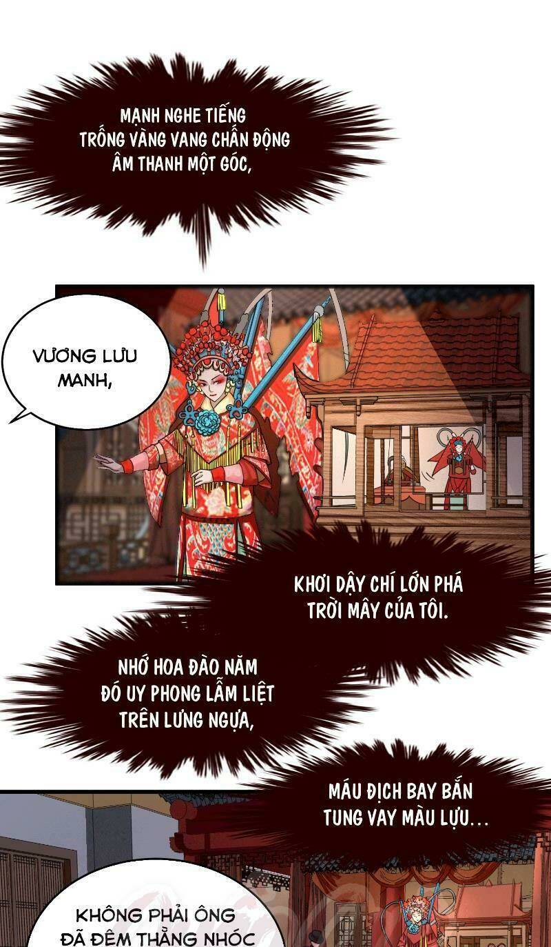 nghệ đạo đế tôn chapter 1 1