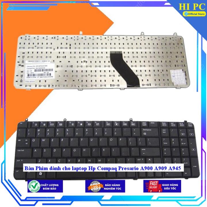 Bàn Phím dành cho laptop Hp Compaq Presario A900 A909 A945 - Hàng Nhập Khẩu