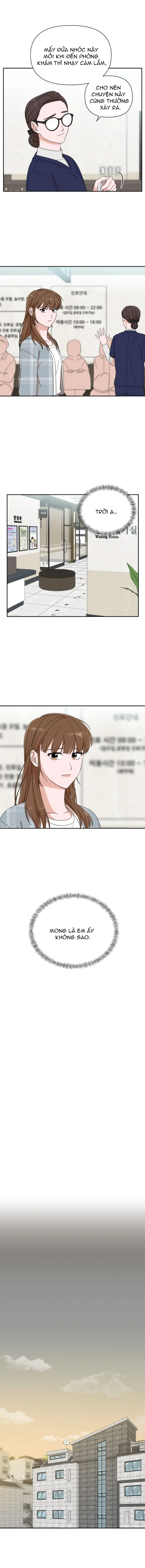 chàng trai ngọt ngào chapter 15.1 7