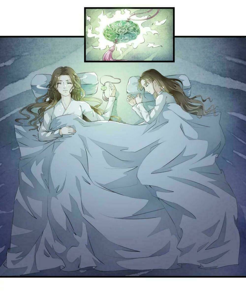 bạch liên yêu cơ người chapter 11 12