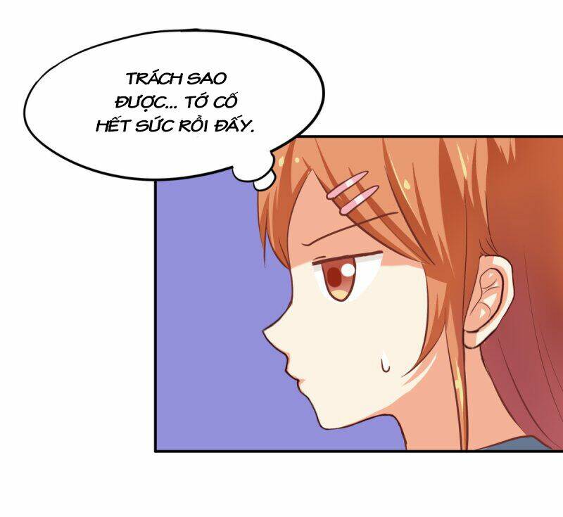 mối tình đầu có chút ngọt chapter 40 5