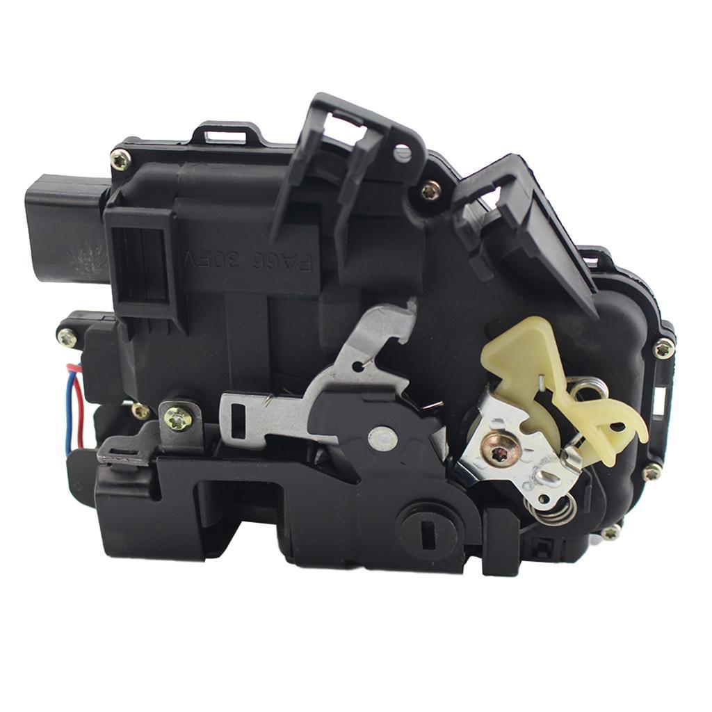 Driver Door Rear Right Door Lock Latch Actuator For  A6 S6