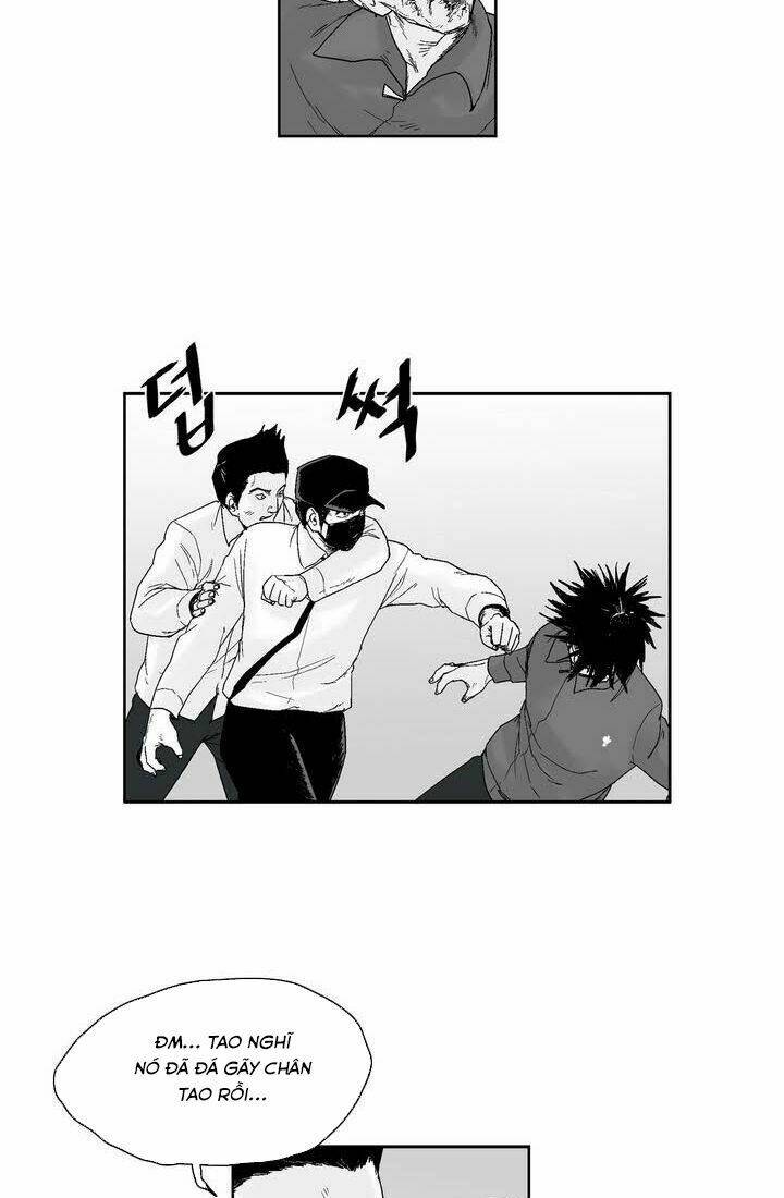 bạo lực học đường chapter 28 18