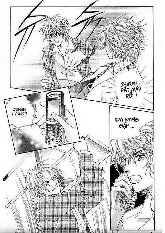 he dedicated to roses chapter 41 60