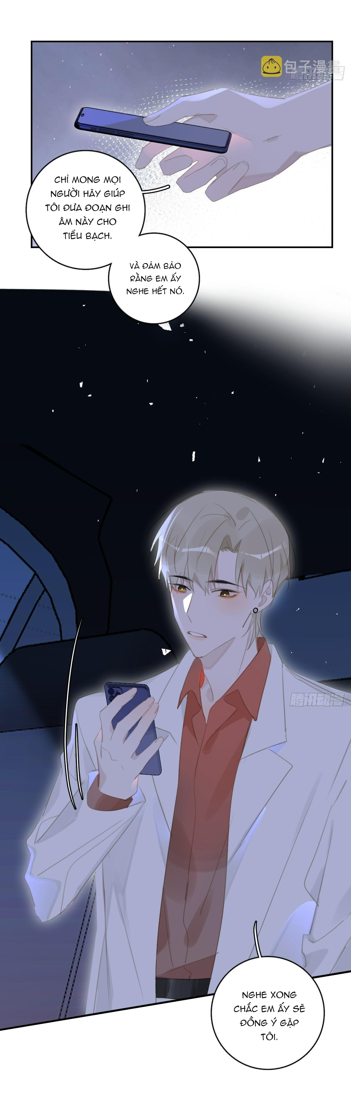 đêm đầy sao nói với em chapter 65 32