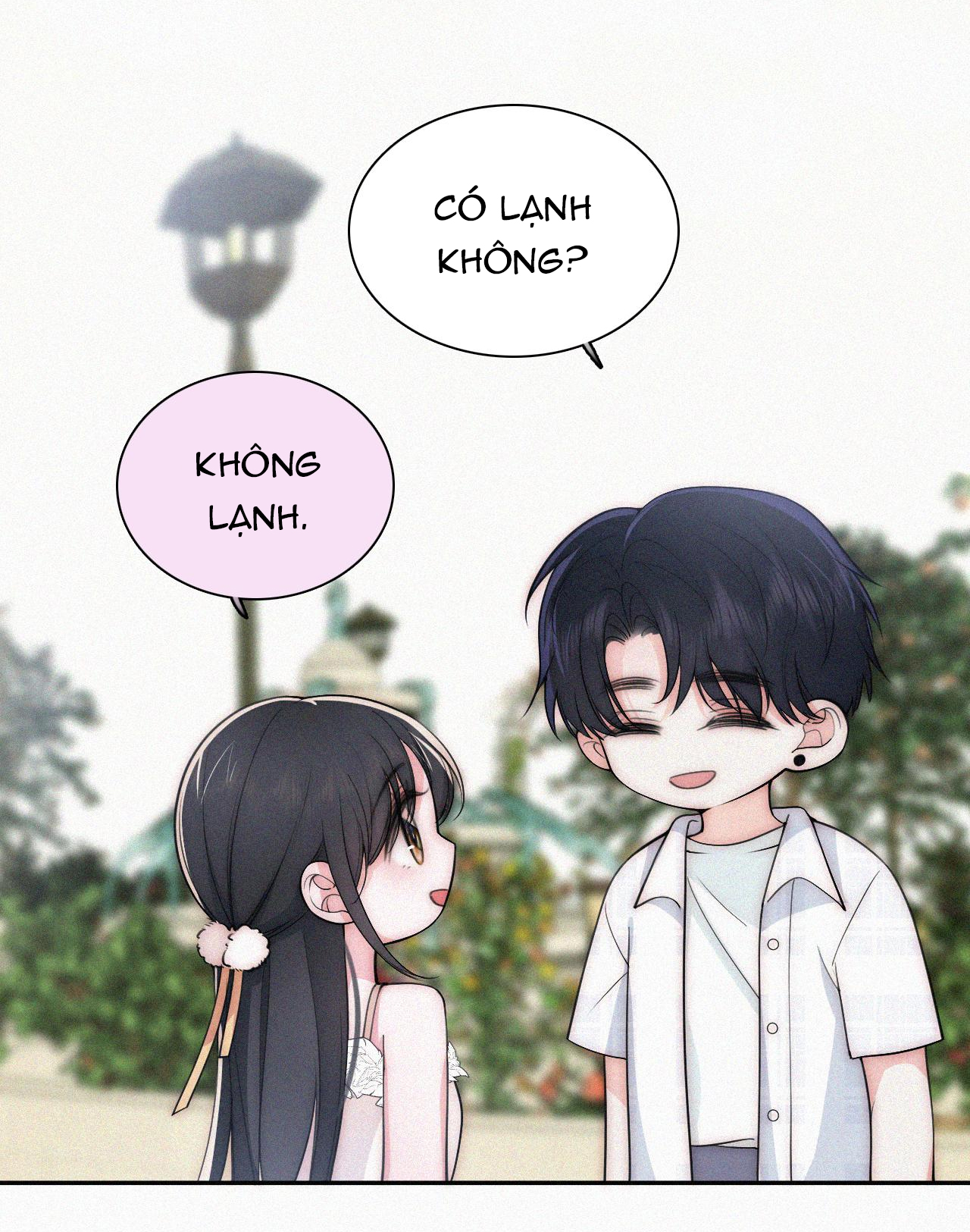 bệnh yêu chapter 105 24