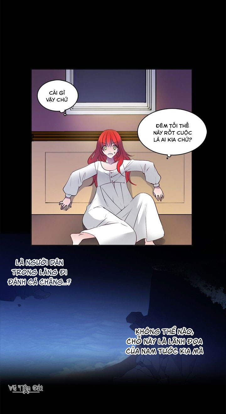 thanh tra của muiella chapter 2 16