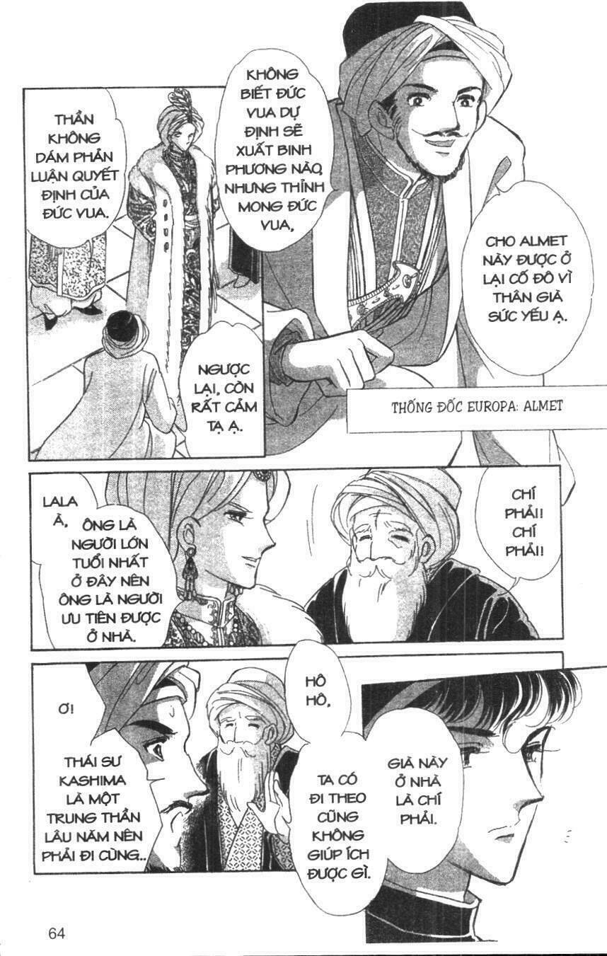 nữ hoàng của đế chế ottoman chapter 4 66