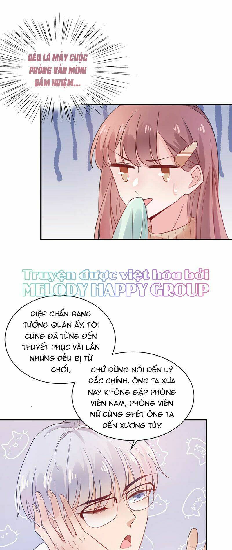 thịnh thế điềm sủng: cô vợ nhỏ đáng yêu của dịch thiếu chapter 64 12