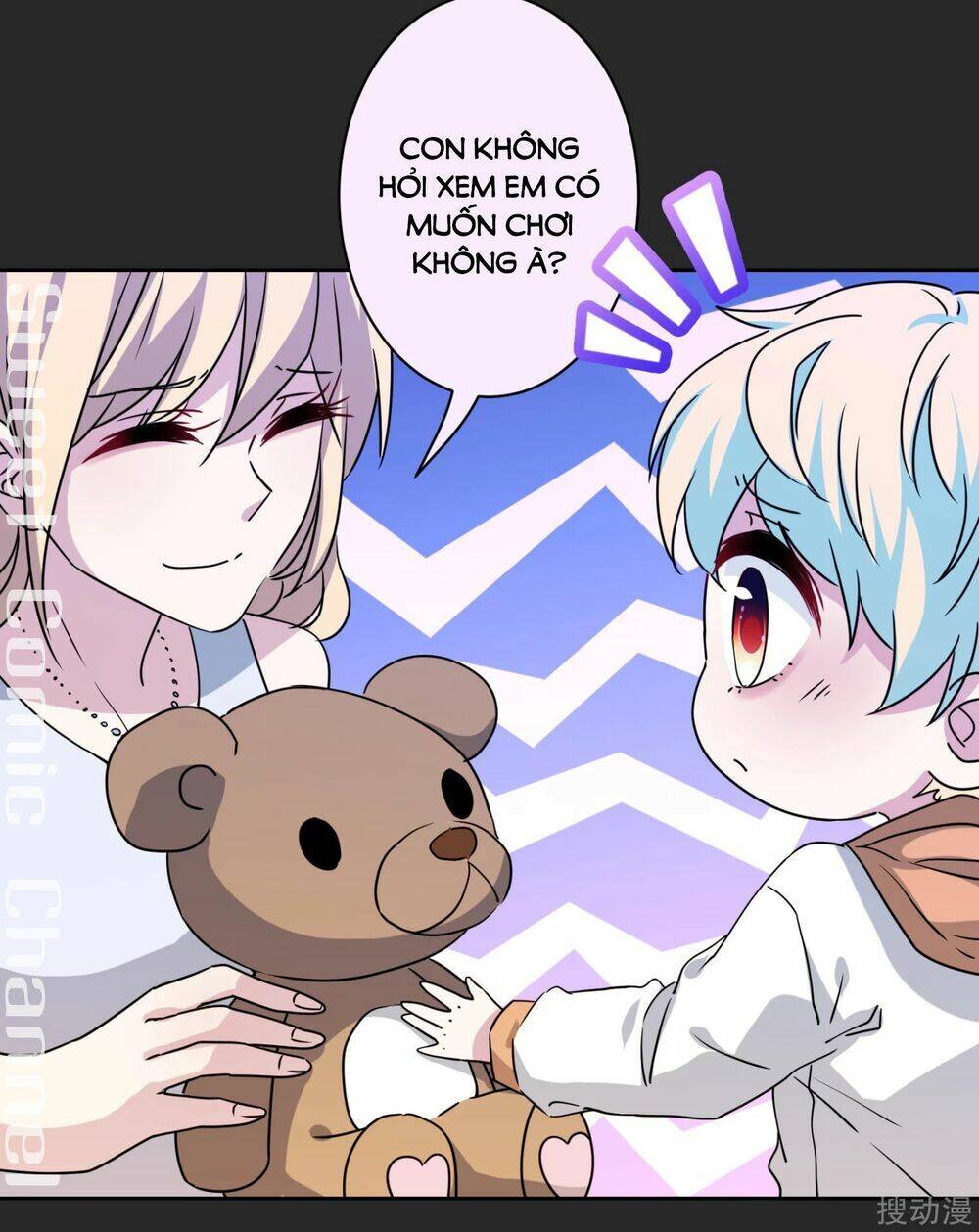 nhân vật phản diện: không ngọt không lấy tiền chapter 54 27