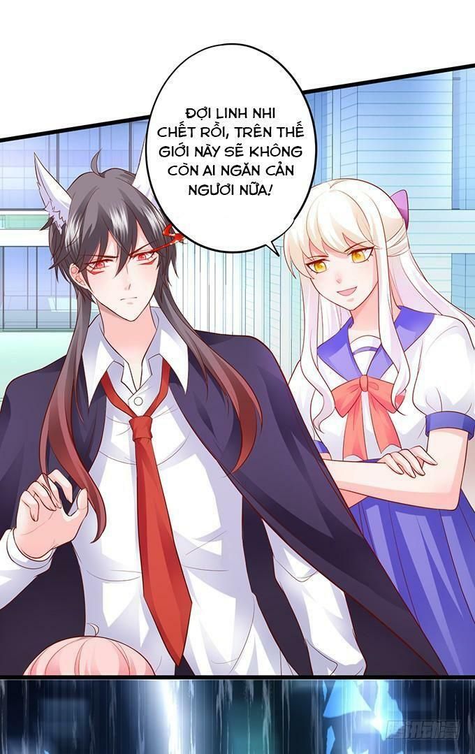 hồ tiên hung bạo chapter 151 17