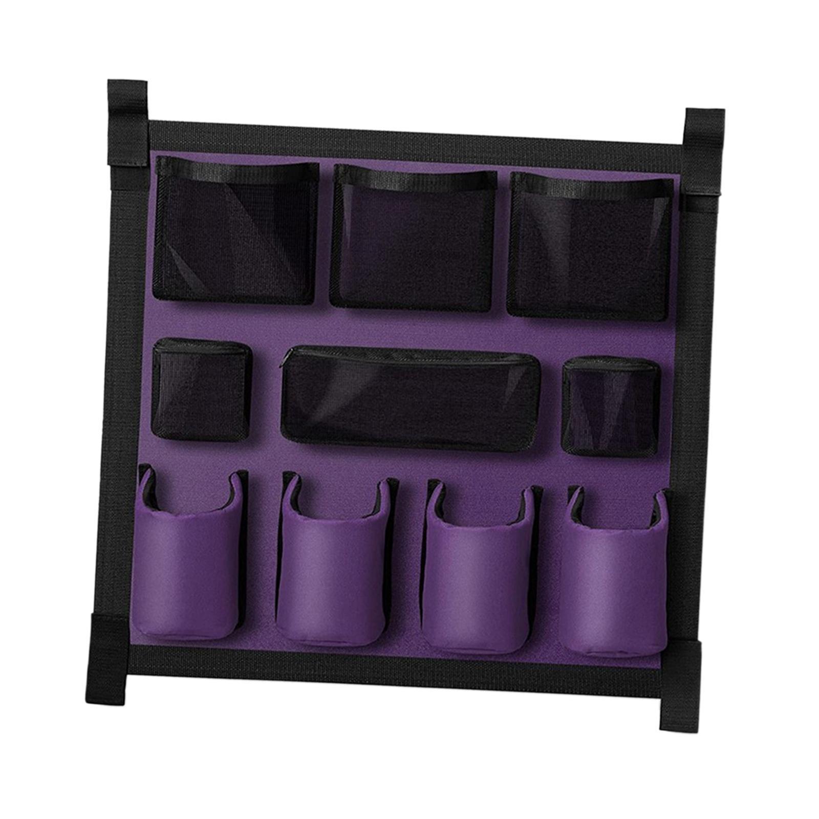 Horse Trailer Grooming Bag Organizer Stall Equine Long Caddy