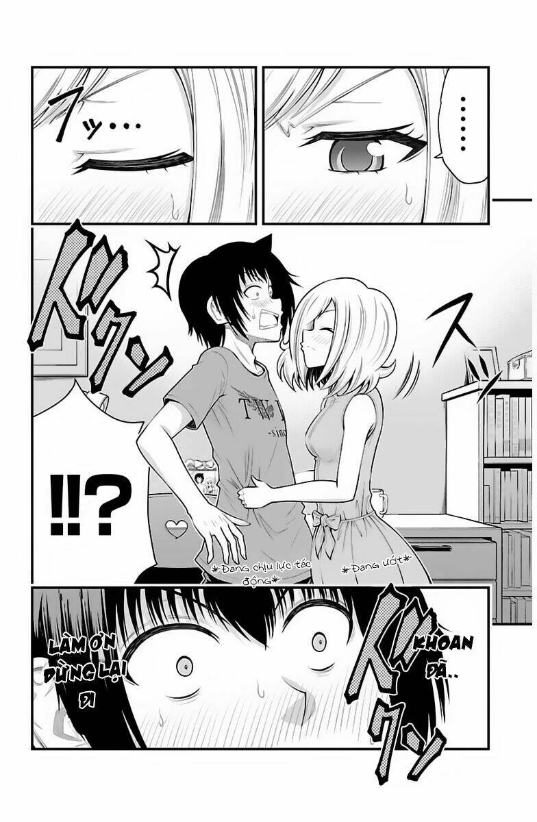 tsujiura-san to chupacabra chapter 32 11