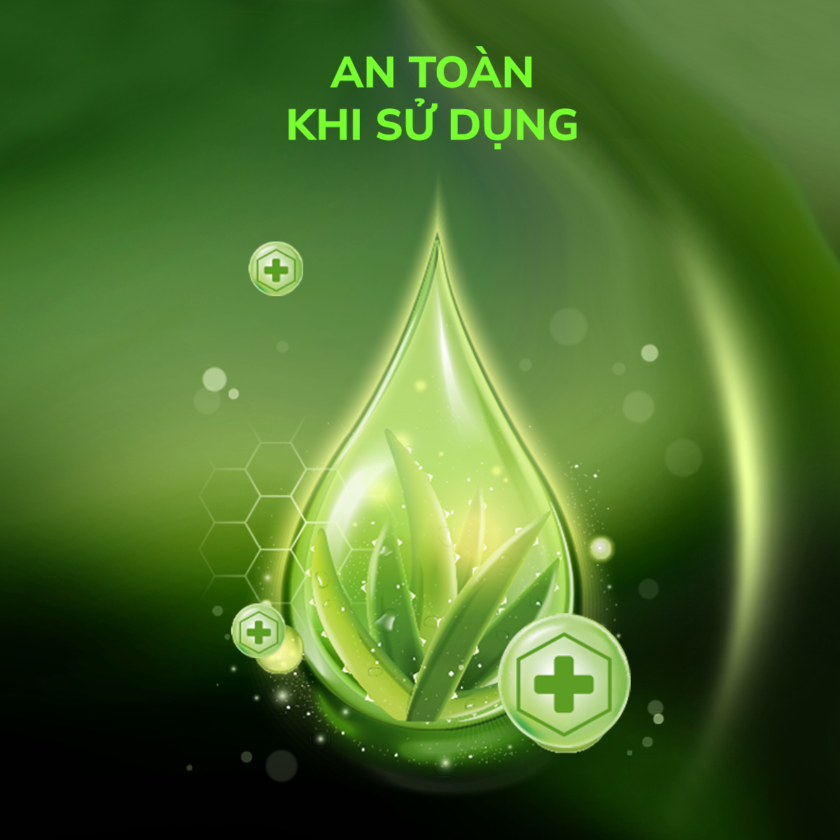 Gel bôi trơn tinh chất lô hội - Shell Aloe