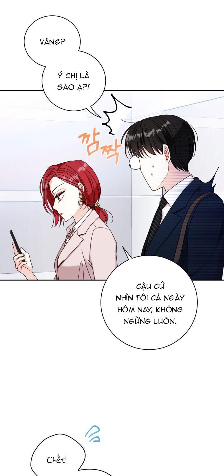 chỉ thị đặc biệt của sếp chapter 40.2 27