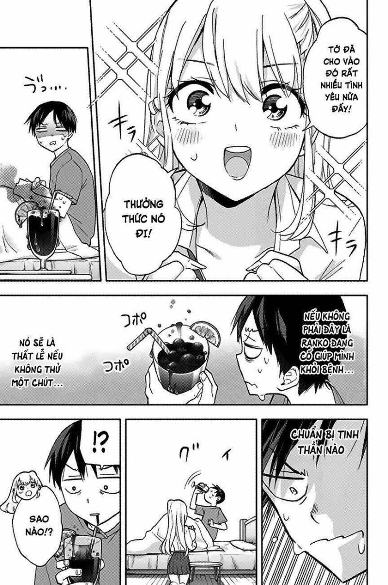 hanazono-sanchi no futago-chan chapter 21 5