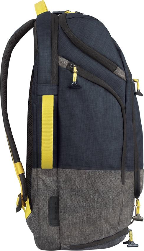 Balo Solo Velocity Max Backpack 17.3” - ACV732 M Black 0211662 - Đen