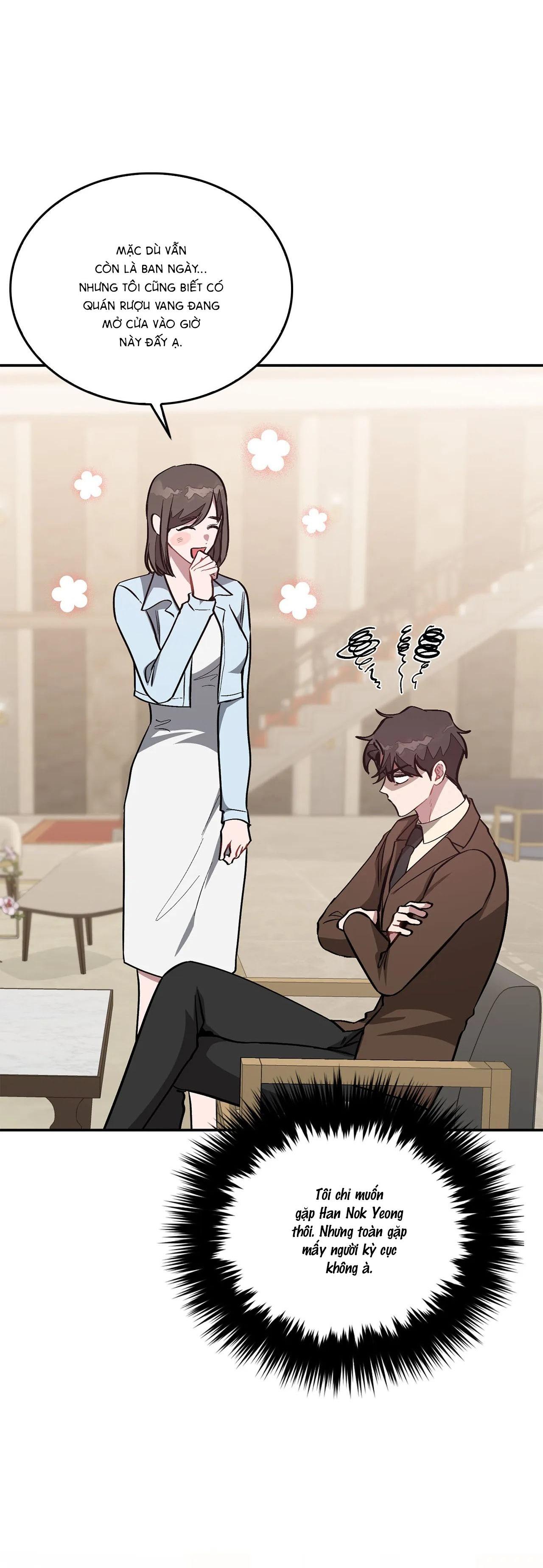 Sống Lại Lần Nữa chapter 64 8