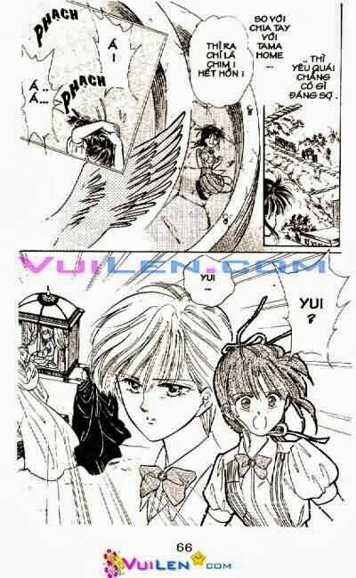 quyển sách kỳ bí chapter 11 67