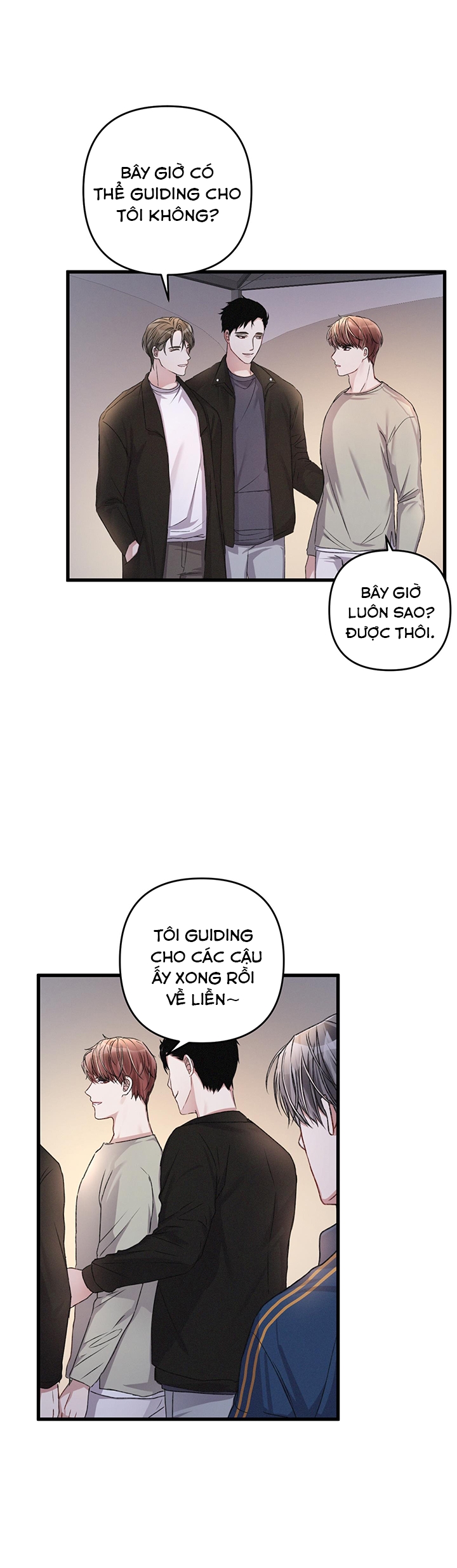 cuộc sống thường nhật của một guide phổ quát chapter 14 27