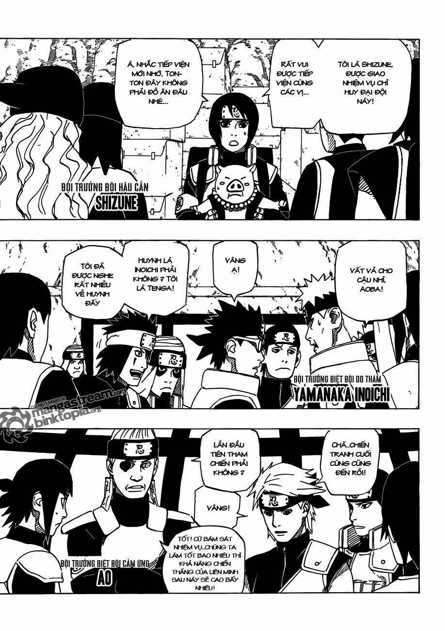 naruto - cửu vĩ hồ ly chapter 515 14
