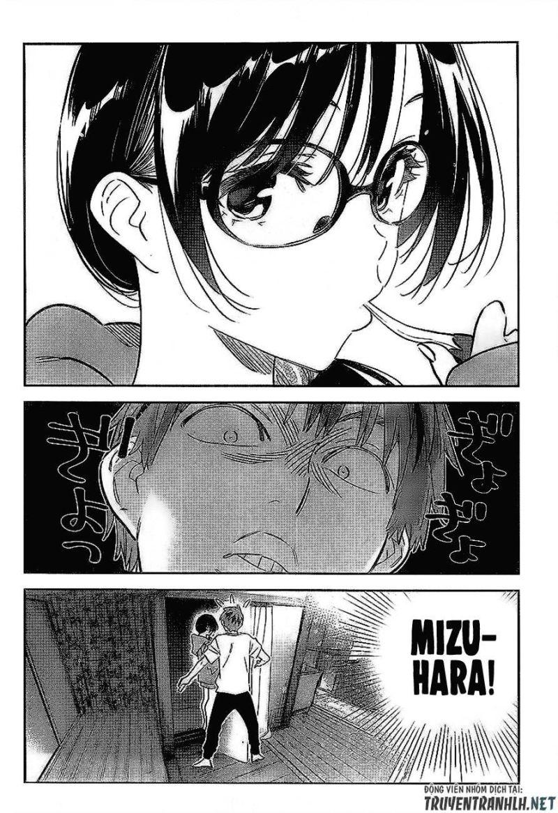 dịch vụ cho thuê bạn gái chapter 260 8