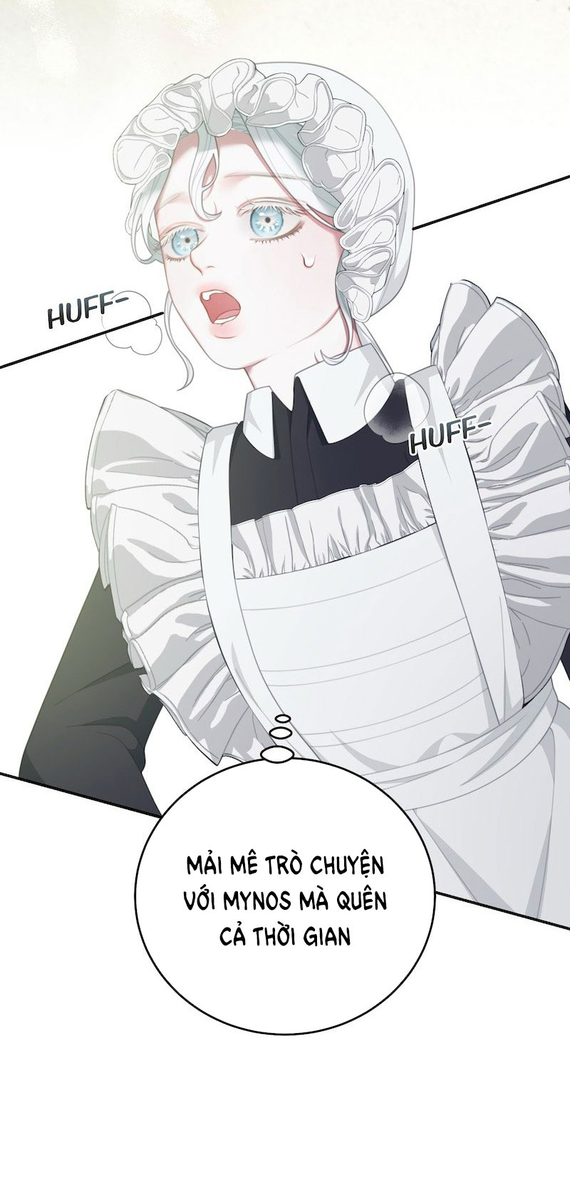 nữ hầu muốn đình công chapter 13.2 2