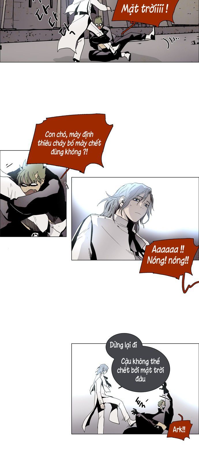 lessa 3 : servant of cosmos chapter 1 23