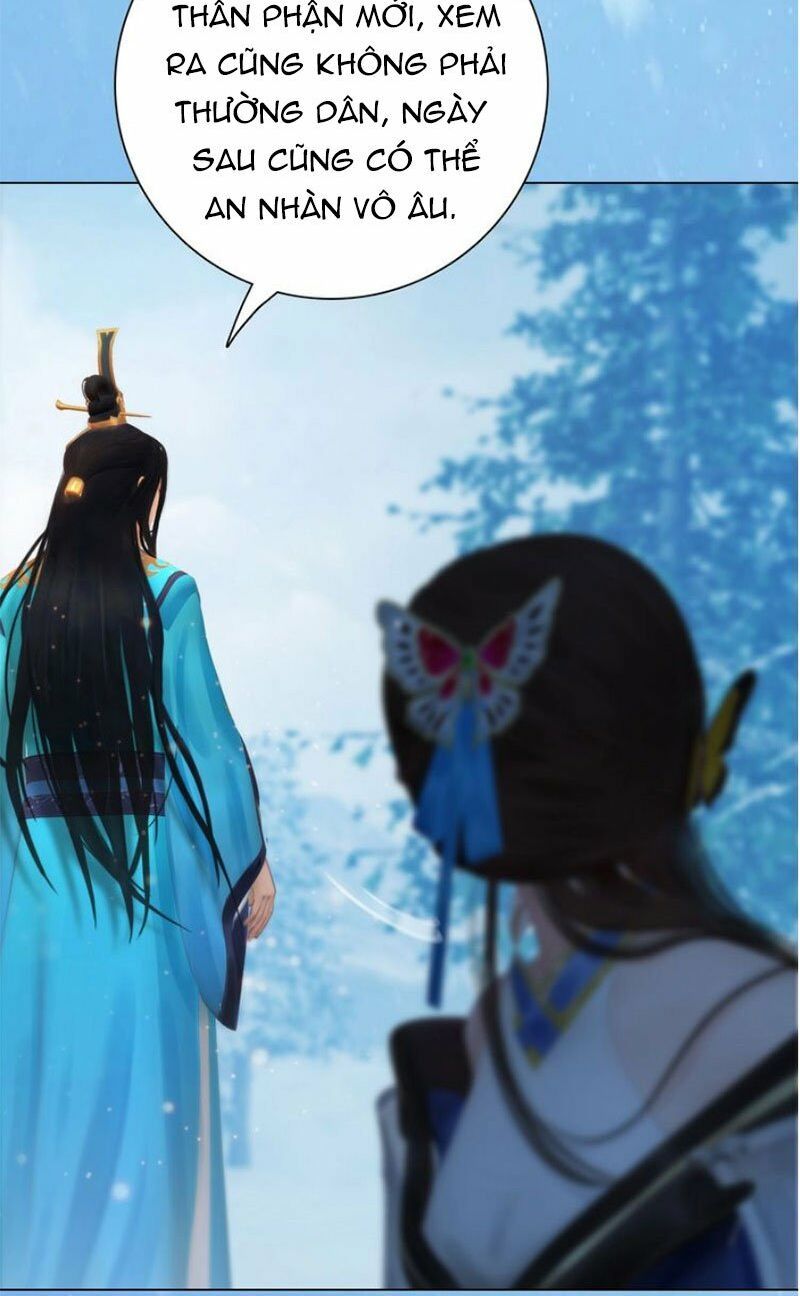 yêu nhan lệnh chapter 102.3 7