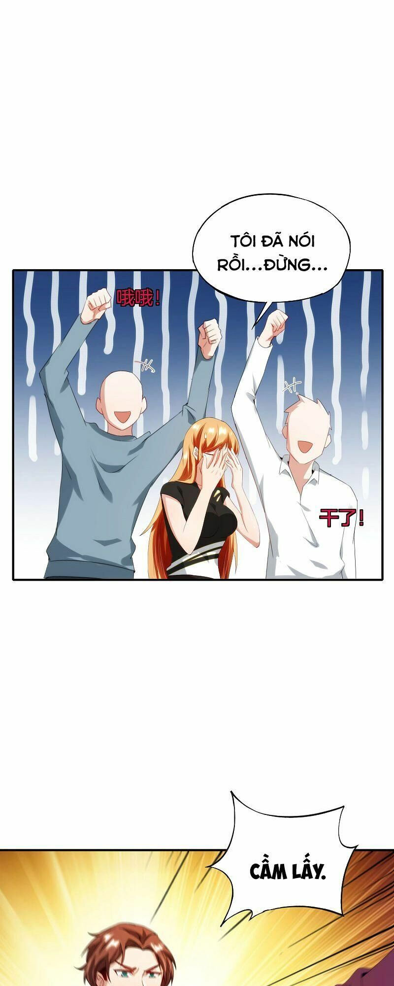 vòng bạn bè mạnh nhất của tiên giới chapter 68 35