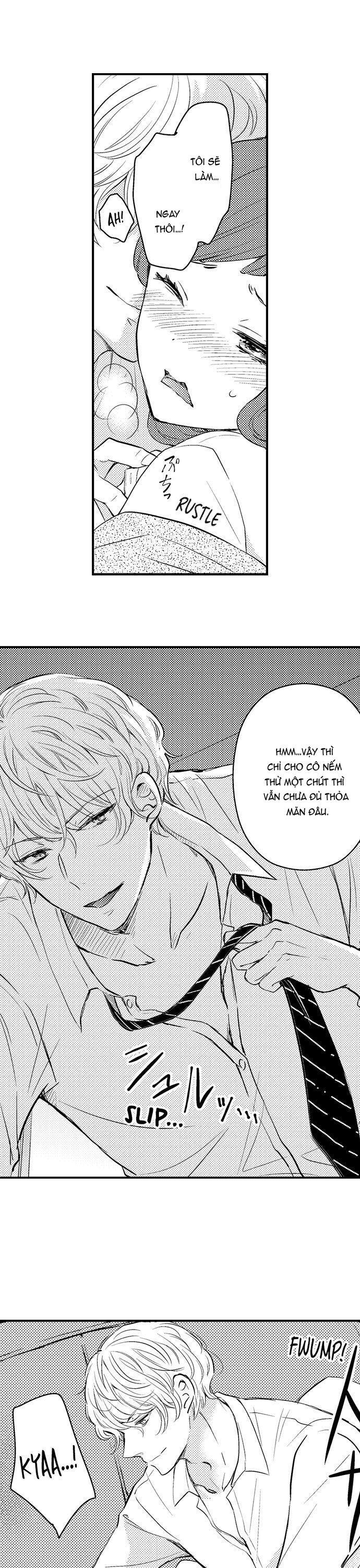 tình dục như mật ngọt chapter 3.1 7