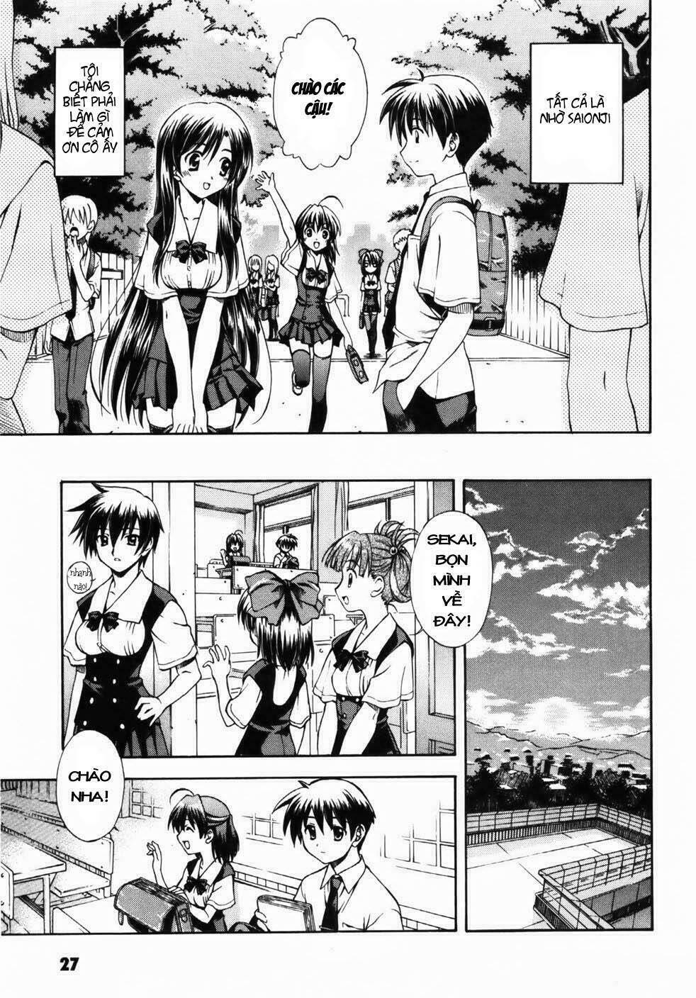 school days chapter 1 24