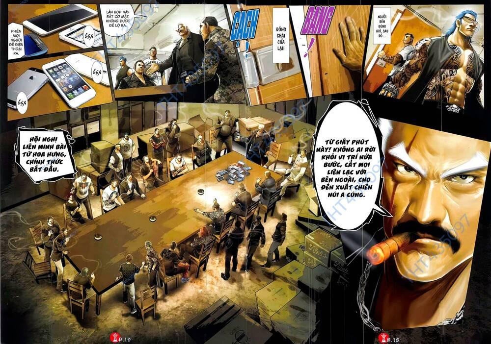 hỏa vũ diệu dương chapter 839 16