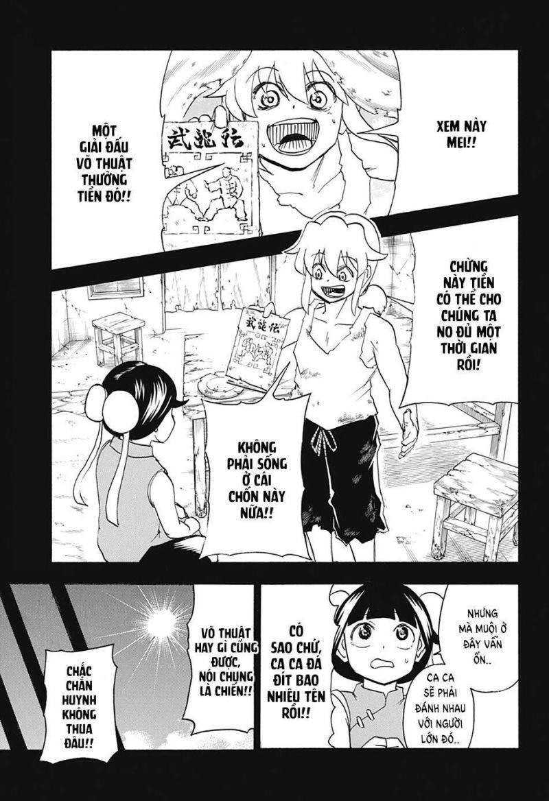 undead unluck chapter 58 1