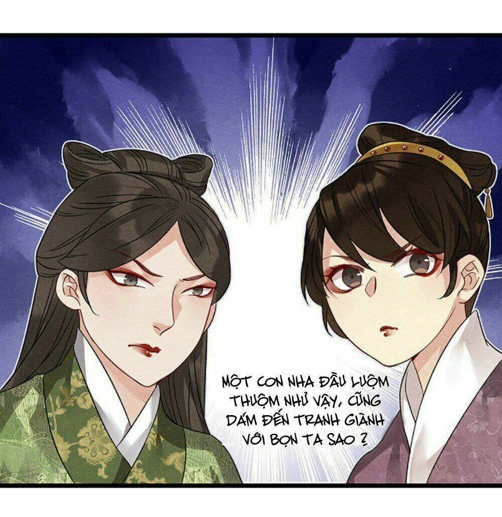 hôn quân thăng cấp ký chapter 41 15