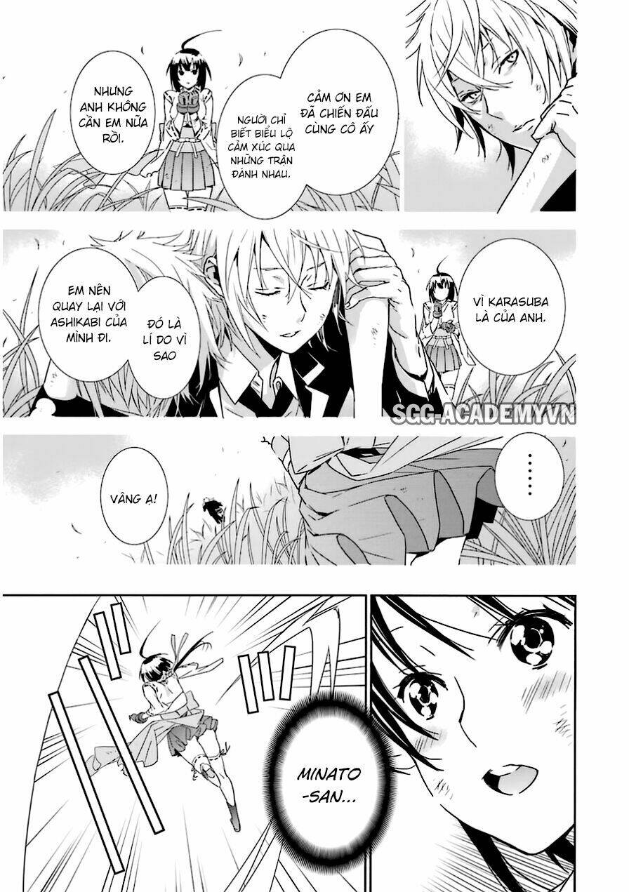 sekirei chapter 176 13