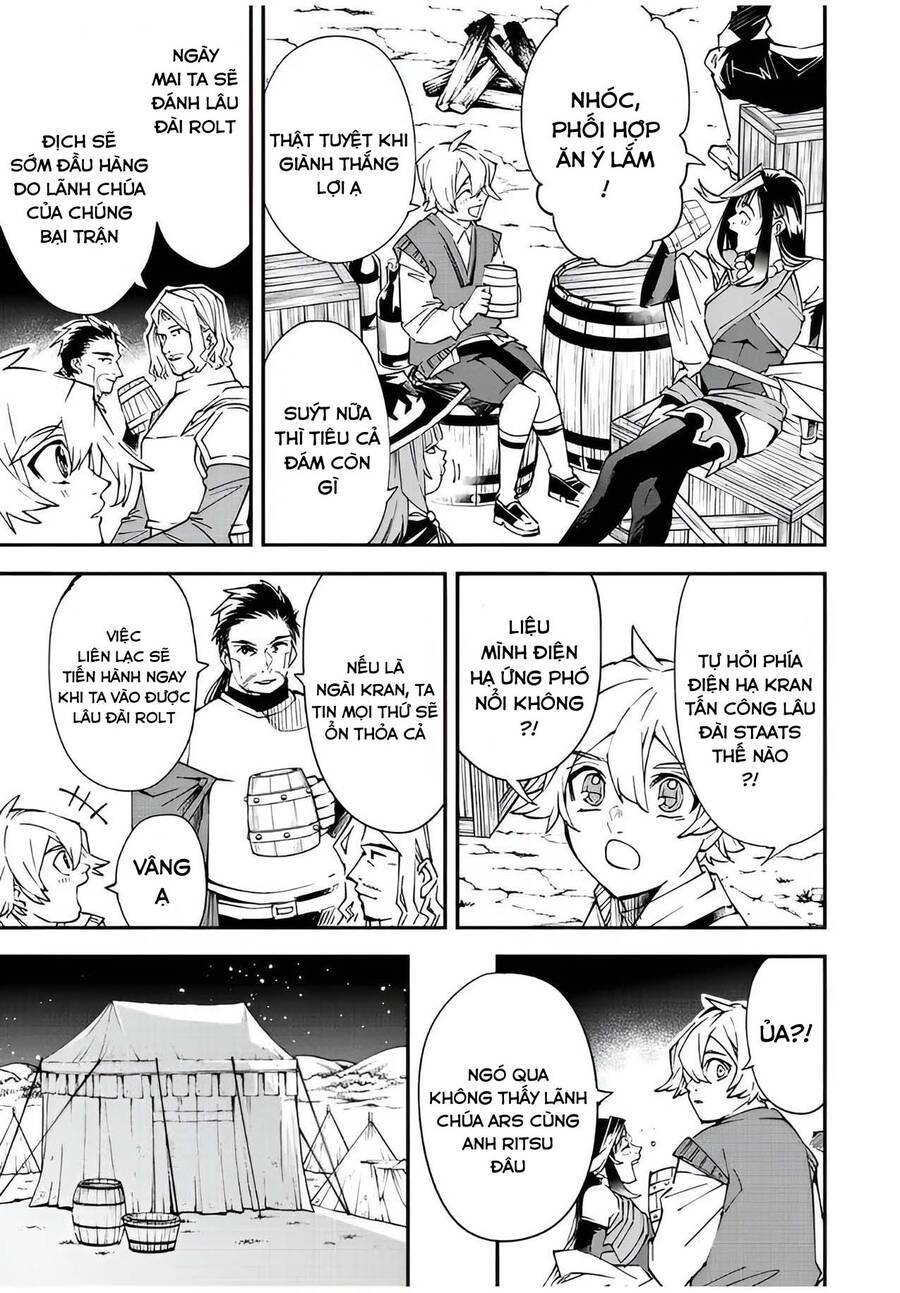 tái sinh thành quý tộc với kĩ năng 'appraisal' chapter 91 9