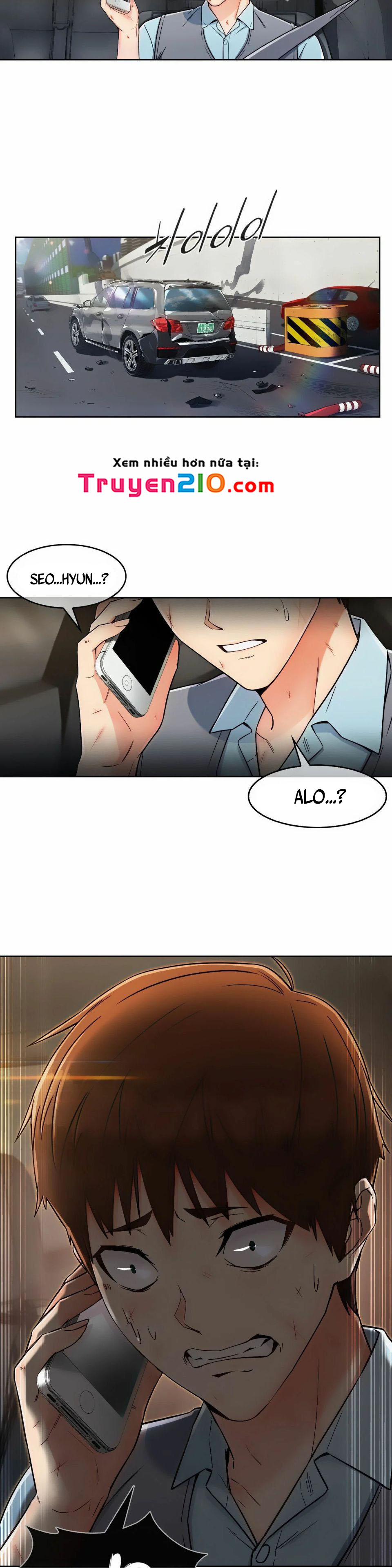 chân tình của min hyuk chapter 1 33