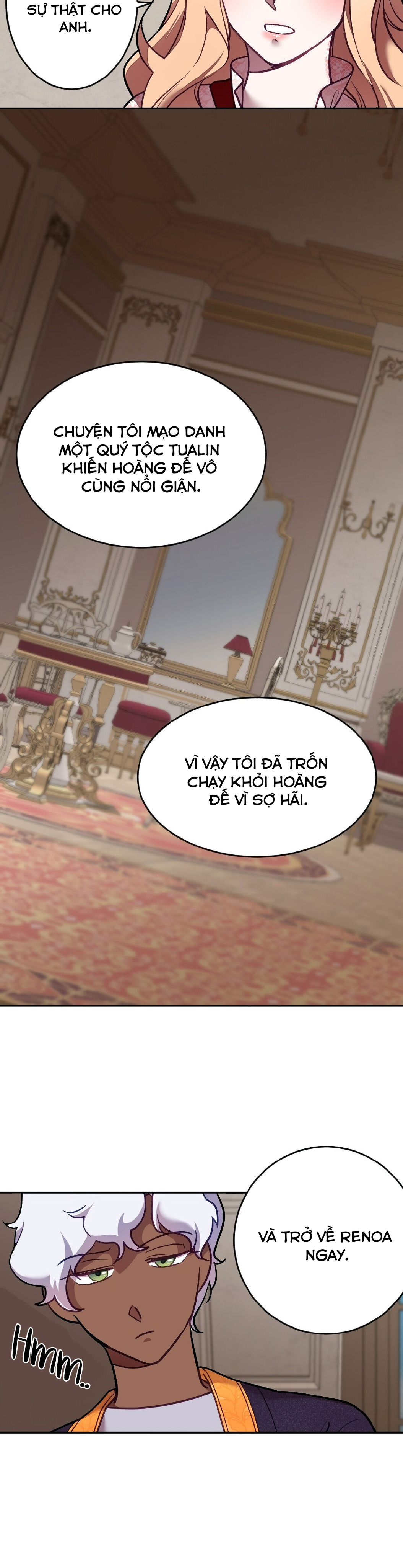 trao trọn con tim cho hoàng đế chapter 7 14