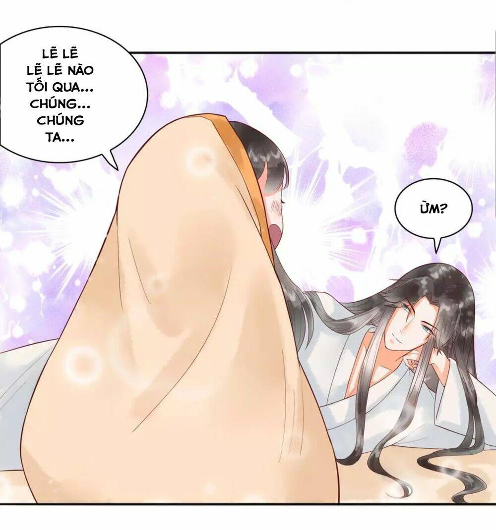 vương phi hám của - phu quân là một bảo bảo ấm áp chapter 45 8