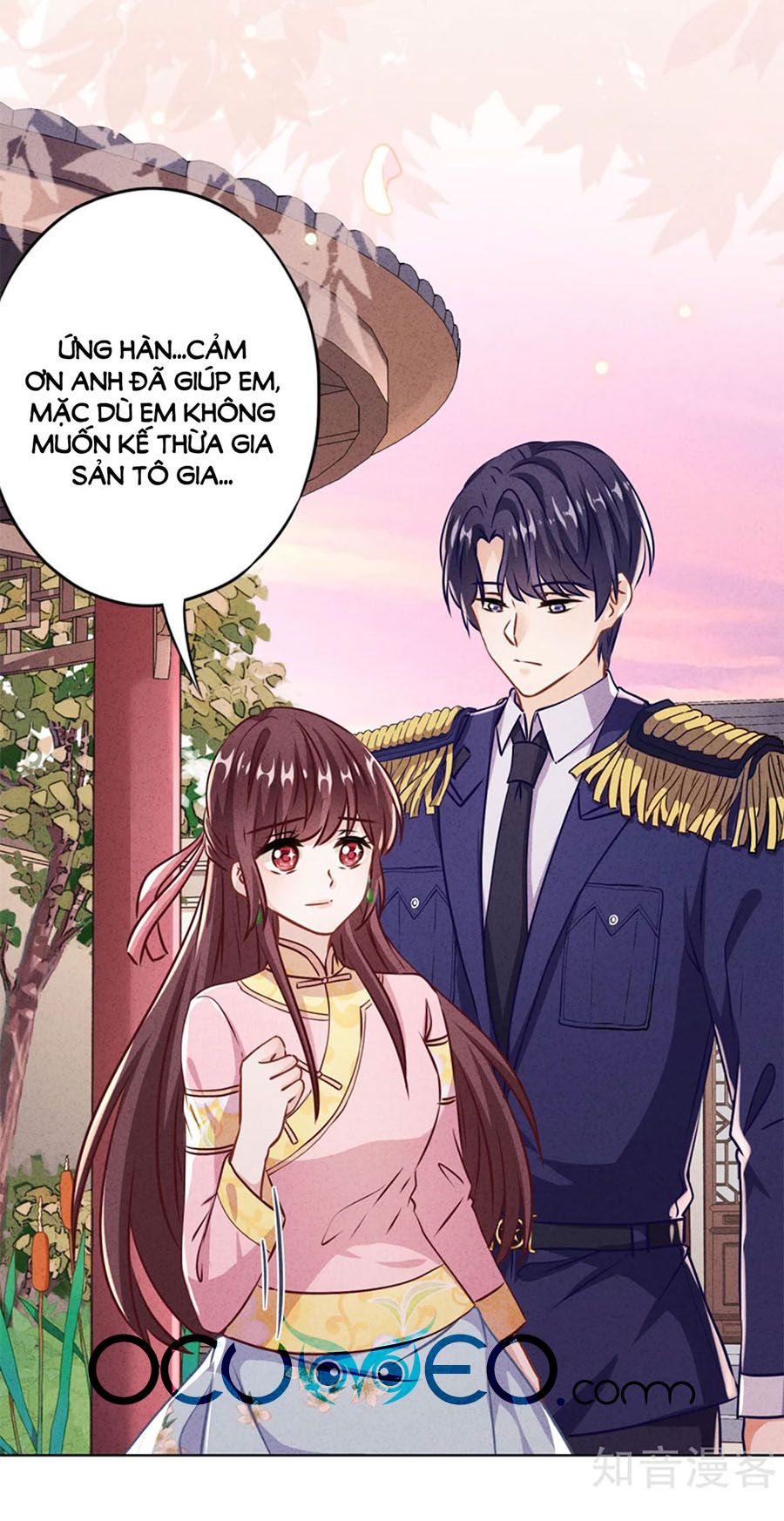 thiếu soái, vợ anh muốn lật trời! chapter 86 24