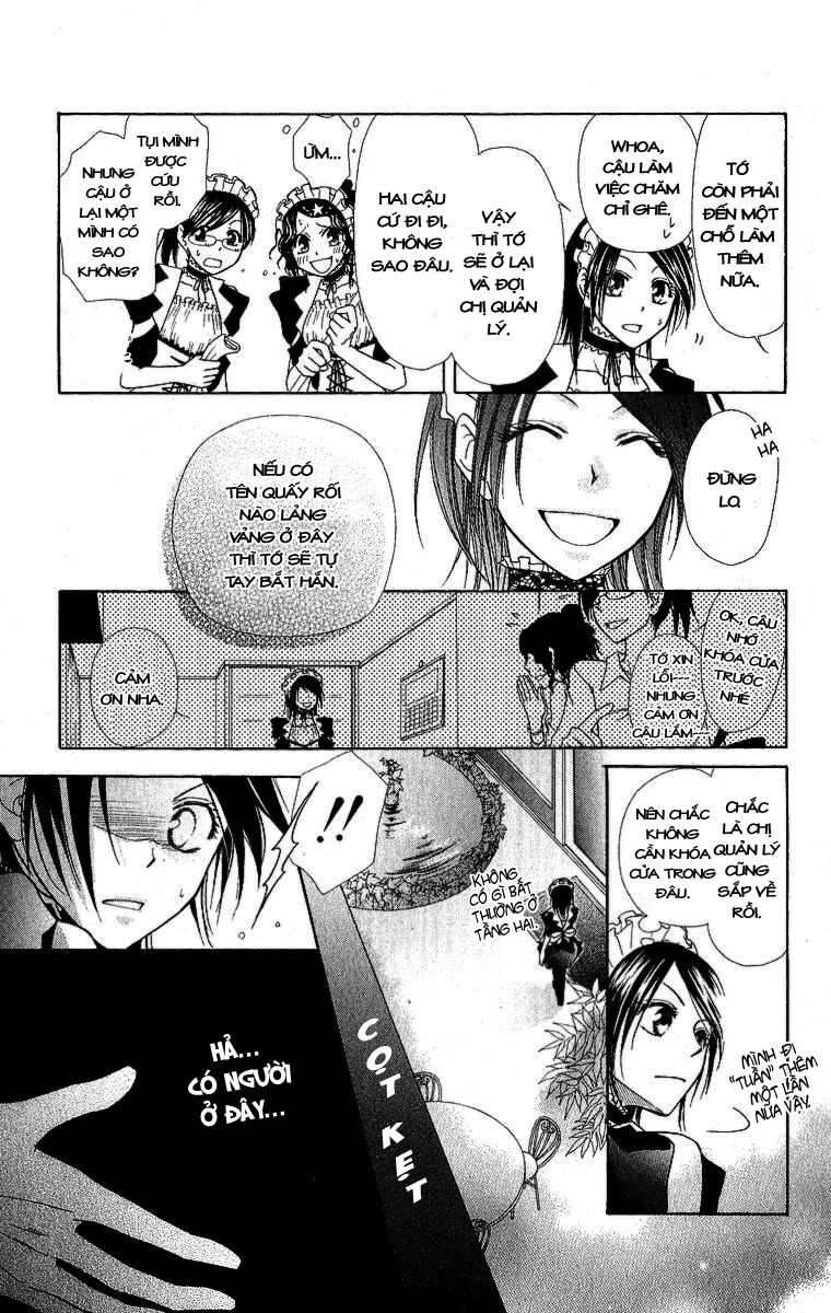 khi sếp là hầu bàn chapter 3 9