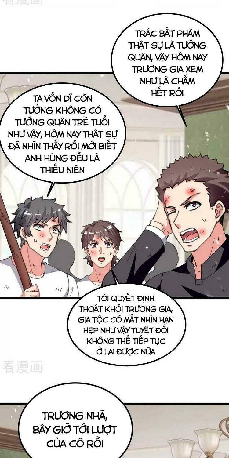 trọng sinh khí thiếu quy lai chapter 228 4