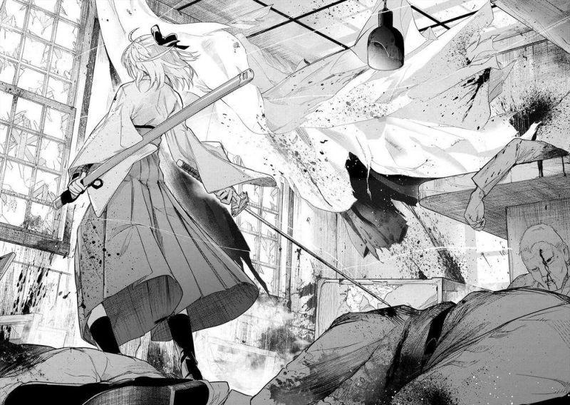 Fate/Type Redline - Truyền Kỳ Về Chén Thánh Đế Đô chapter 3 19